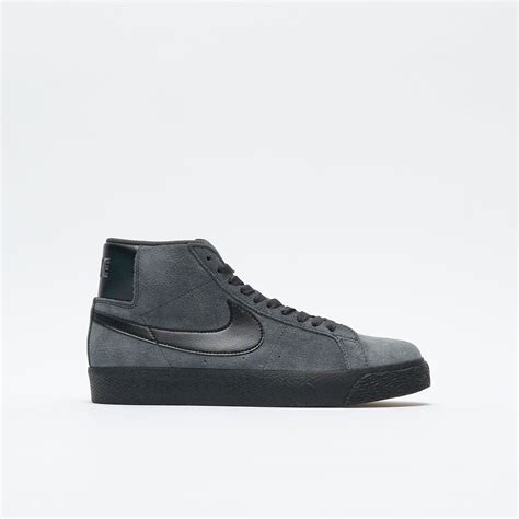 Nike SB - Zoom Blazer Mid (Anthracite/Black) – MILK STORE