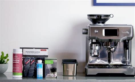 Breville Espresso Machine Cleaning 2023 - Ultimate Guide