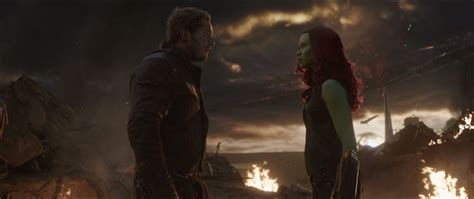 Avengers: Endgame | Gamora, Avengers, Starlord and gamora