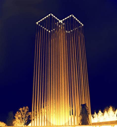 "Twin Towers Memorial" | Flickr - Photo Sharing!