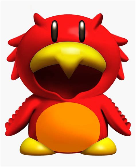 Mario Penguin Power Up , Png Download - New Super Mario Bros Wii Power Up, Transparent Png - kindpng