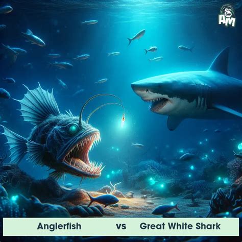 Anglerfish: Predator-Prey Interactions, Fights, and Aggressive Behaviors | Animal Matchup