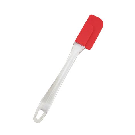 Wholesale Silicone Spatula With Plastic Handle Manufacturer & Supplier ...