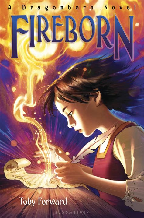 Fireborn by Toby Forward | Open Library