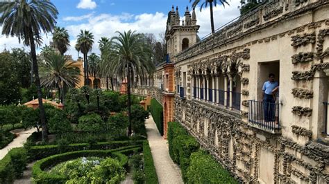 Alcázar of Seville Tickets and Tours - Hellotickets