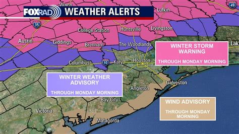 Winter Storm Warning in effect for Sunday, 1-3 inches of snowfall ...