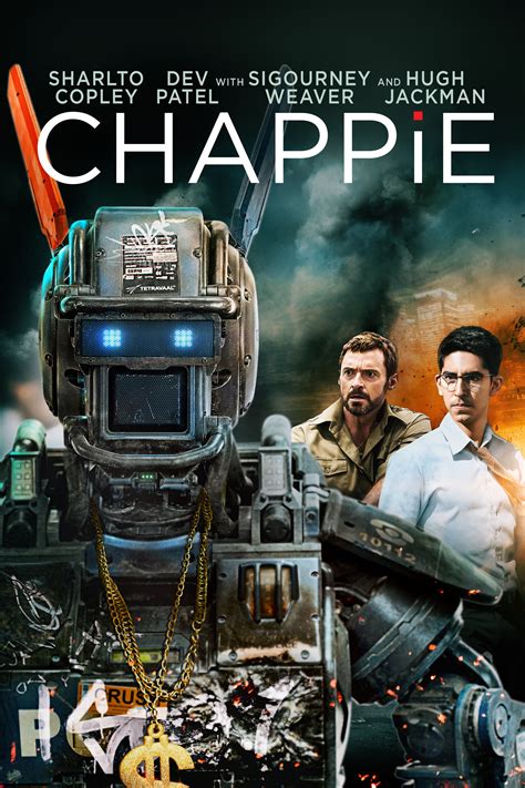 Chappie on iTunes