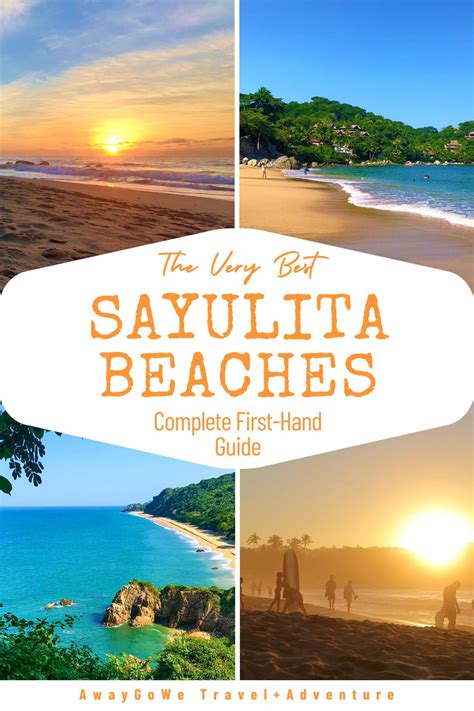 Sayulita Beaches: Complete Guide to the Area's Best (2023)