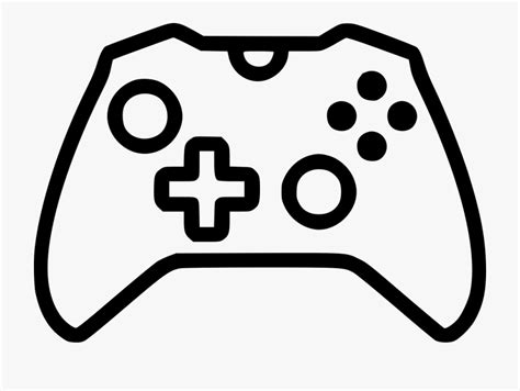 Controller clipart xbox logo, Controller xbox logo Transparent FREE for download on ...