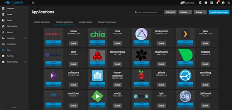 TrueNAS Core vs Scale: Which NAS OS Should You Use? - WunderTech