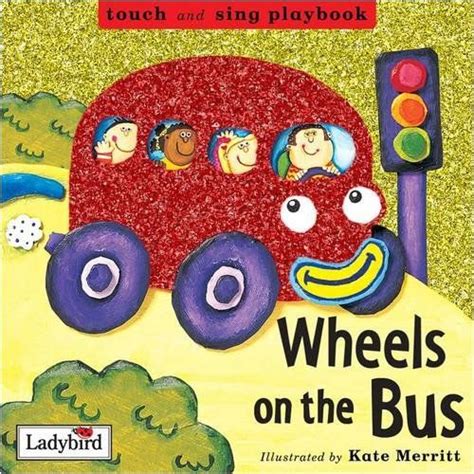 The Wheels on the Bus by Ladybird Books Ltd | Rent this book | mintaad.com | Ladybird books ...