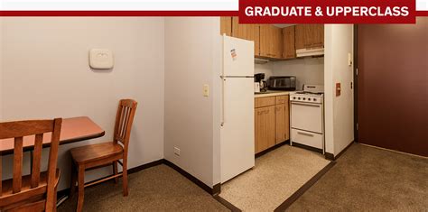 Single Student Residence | Campus Housing | University of Illinois at Chicago