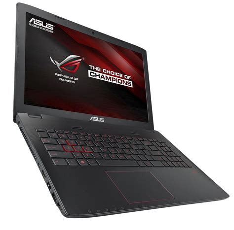 ASUS ROG GL552VW-CN444T - 90NB09I3M05250 laptop specifications