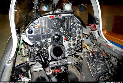 Republic F-105F Thunderchief | Aircraft images, Flight deck, Cockpit