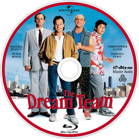 The Dream Team | Movie fanart | fanart.tv