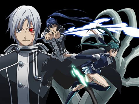 ANIMAX Asia to air D.Gray-man anime series this February