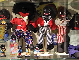 The Golliwog Caricature - Anti-black Imagery - Jim Crow Museum - Ferris State University