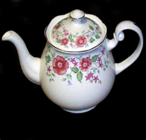 Royal Albert China - Colclough Patterns