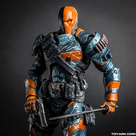 🔥 [50+] Arkham Origins Deathstroke Wallpapers | WallpaperSafari