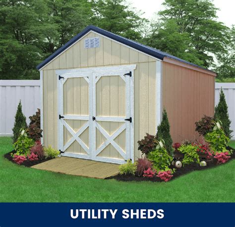 Compare All Shed Styles | Liberty Sheds — Liberty Sheds