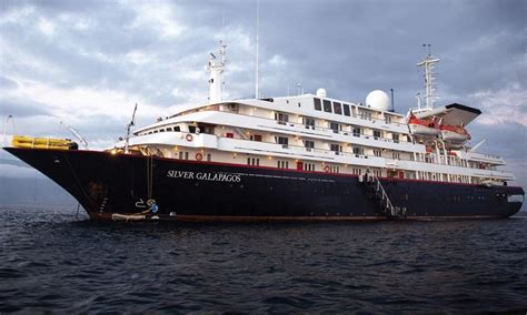 Silver Galapagos Itinerary, Current Position, Ship Review | CruiseMapper