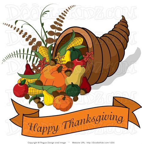 Download High Quality free thanksgiving clipart cornucopia Transparent ...