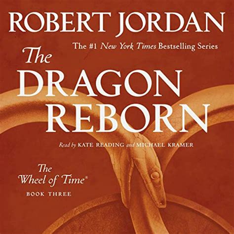 The Dragon Reborn: Book Three of The Wheel of Time (Audible Audio ...