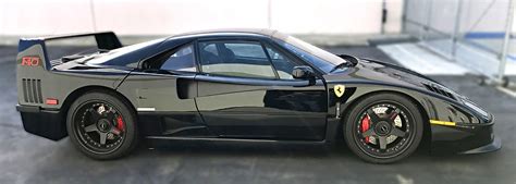 Auction - 1991 Ferrari F40 built by Gas Monkey Garage