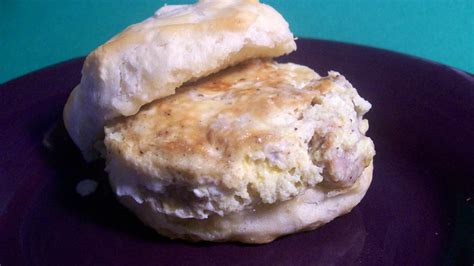 Big Breakfast Biscuit Sandwich Recipe - Food.com