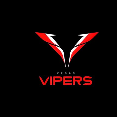 Vegas Vipers Logo Xfl 2023 Logo Spring Football Logo - Etsy