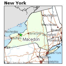 Macedon, NY