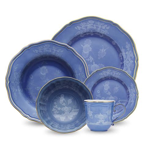 Richard Ginori Oriente Italiano Dinnerware, Pervinca | Gump's