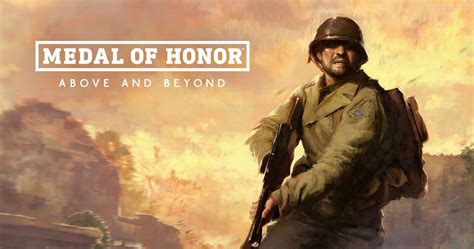 Medal Of Honor: Above And Beyond Multiplayer Trailer Looks Like It Could Revolutionize VR Shooters