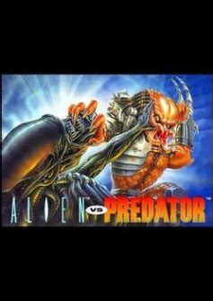 Alien vs. Predator game info — igroPad.com