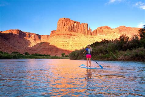 Guide to River Recreation on the Colorado River – Discover Moab, Utah