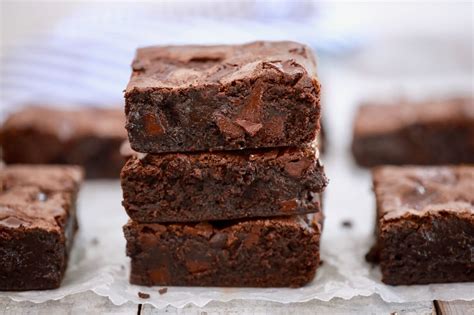 Gemma's Best-Ever Brownies Recipe (+Video) | Bigger Bolder Baking