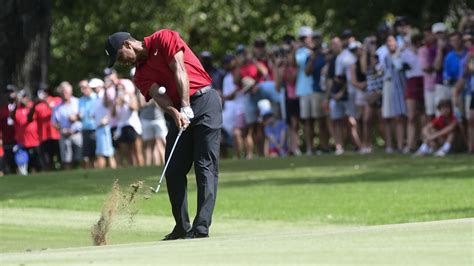 Tiger Woods wins Tour Championship for 80th PGA Tour title and first in ...