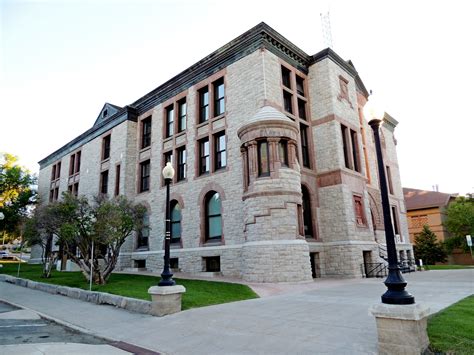 Lewis and Clark County Courthouse - Helena, MT - Victorian Style ...