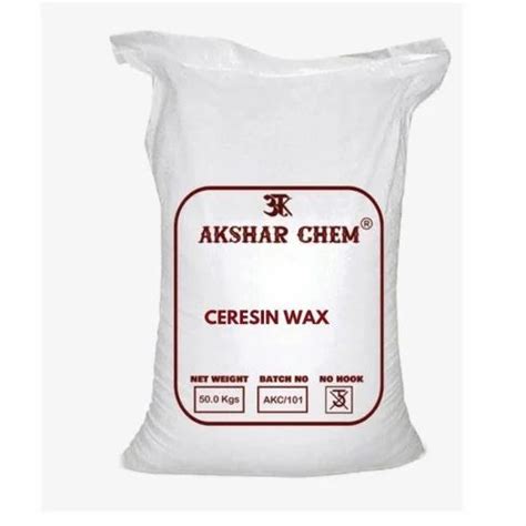 Ceresin Wax at Rs 4066.00 | Paraffin Wax | ID: 2848956426088