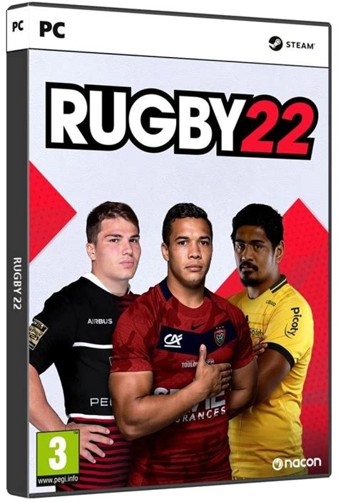 Rugby 22 – Game-Key.org