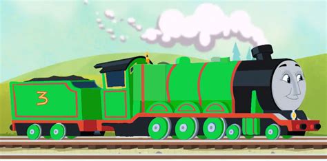 All Engines Go Henry modified by challengerfan3985 on DeviantArt