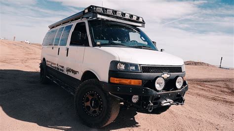 Chevy Van 4x4 Conversion Kit