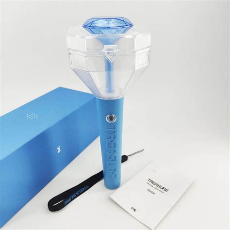 Thông Tin Treasure Light Stick Miễn Phí