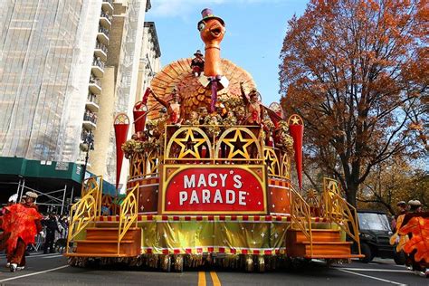 This Is How the Macy's Thanksgiving Day Parade Will Change for 2020