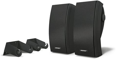 Bose 251 Environmental Outdoor Speakers - Black - tejarra.com