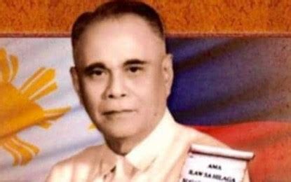 Literary tilt highlights Filipino novelist’s 122nd birthday | Philippine News Agency