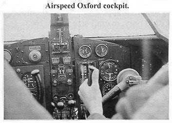 Airspeed Oxford cockpit | Airspeed Oxford cockpit | Flickr