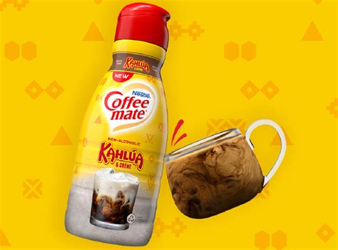 Coffee Mate To Release New Kahlua & Cream Flavor In January 2023