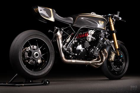 Super Six: A Honda CBX 1000 from France | Bike EXIF