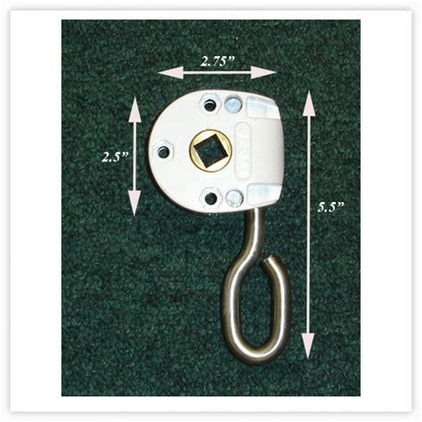 Replacement 10:1 Worm Gear | DIY Retractable Awnings